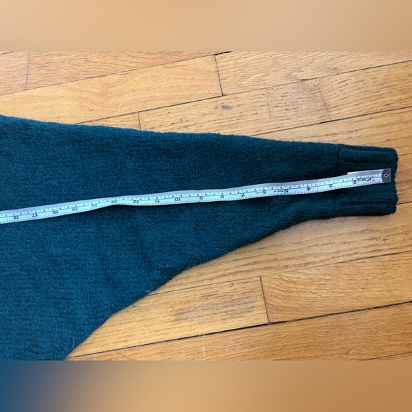 BABATON crop sweater 100% alpaca wool - Picture 8 of 9